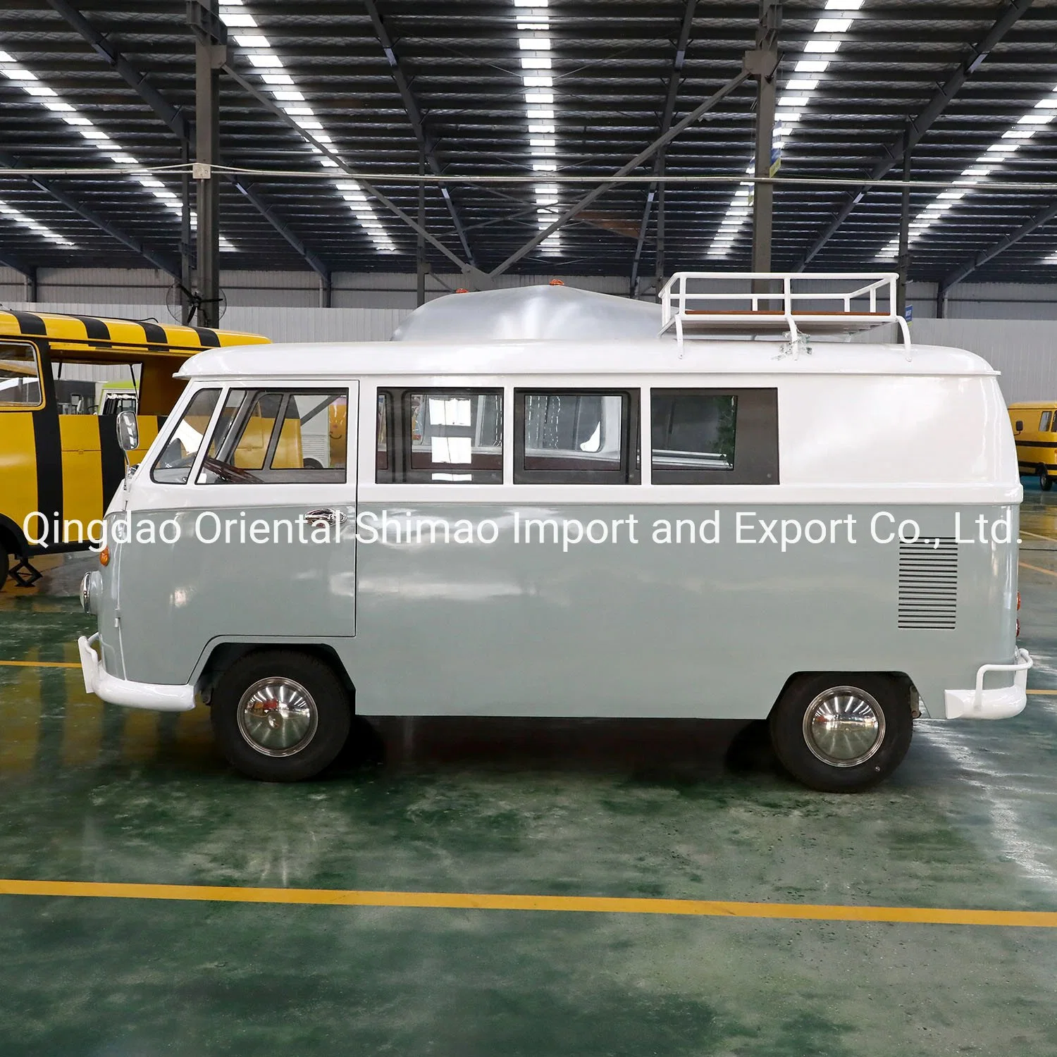 2020 Most Popular VW-T1 Combi Mobile Food Truck