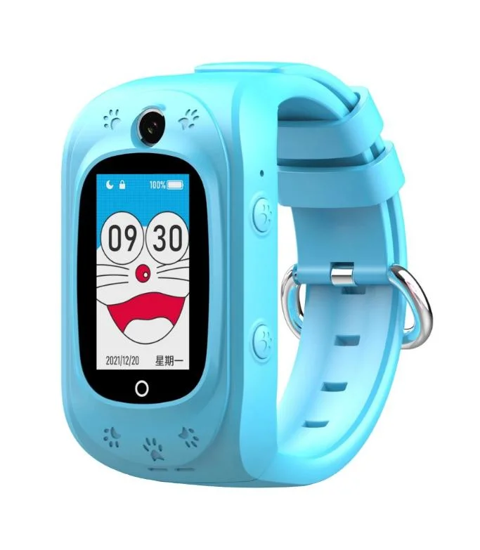 Wholesale/Supplier Cheap 2022 New Q50 High quality/High cost performance  4G Smartphone Watch Tracker GPS Dual Positioning Waterproof Android Sos Kids Smartphone Watch