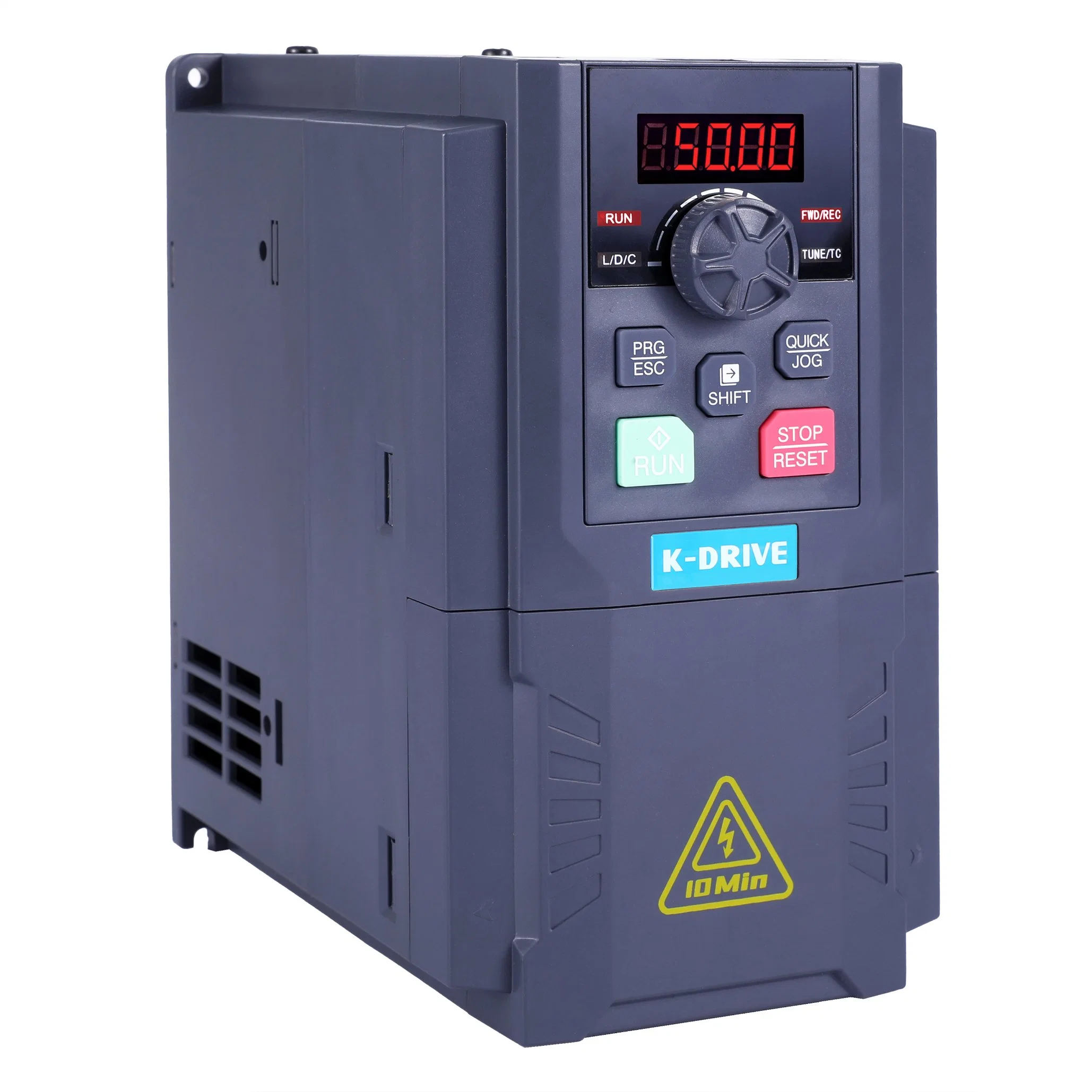 3 Years Warranty Kd600 Series Constant Torque Universal Type High Carrier Frequency PWM Control AC Low Voltage Variable Frequency Drive