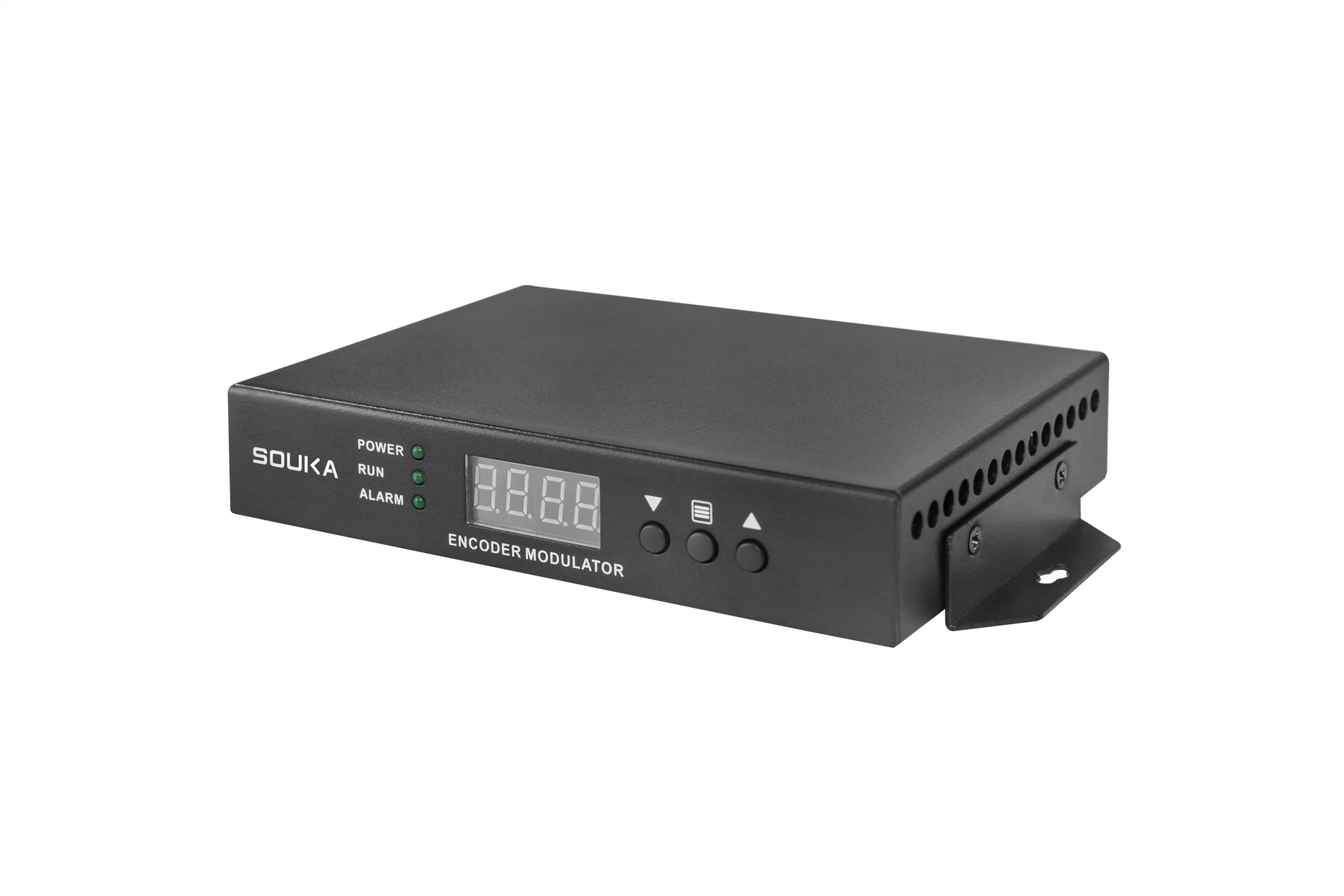 Single HD Input Dtmb RF out Modulator with Loop HD for Camare CCTV