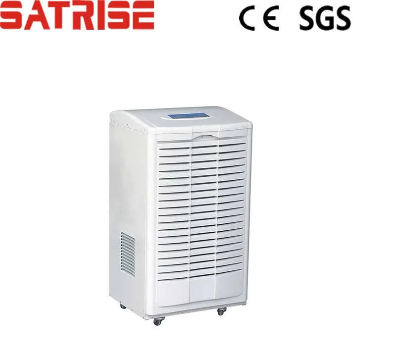 Satrise Mushroom Industrial Dehumidifier Climate Control Unit in Greengouse