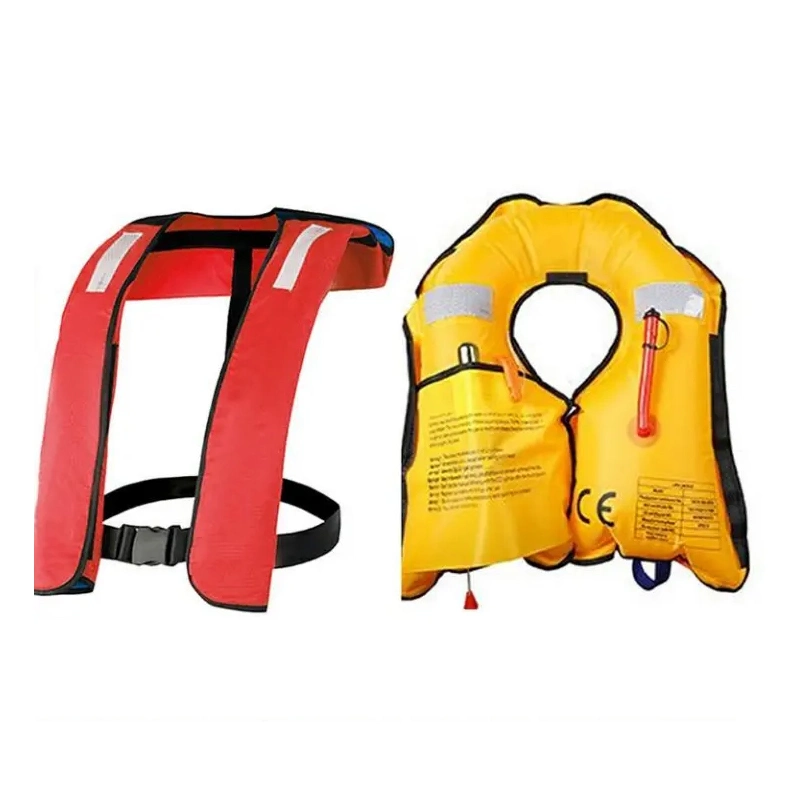 Wholesale/Supplier Big Size Solas Kayaking Life Jackets Marine for Protect Safety with Reflective Tapes for Adult and Kids Sea Life Vest