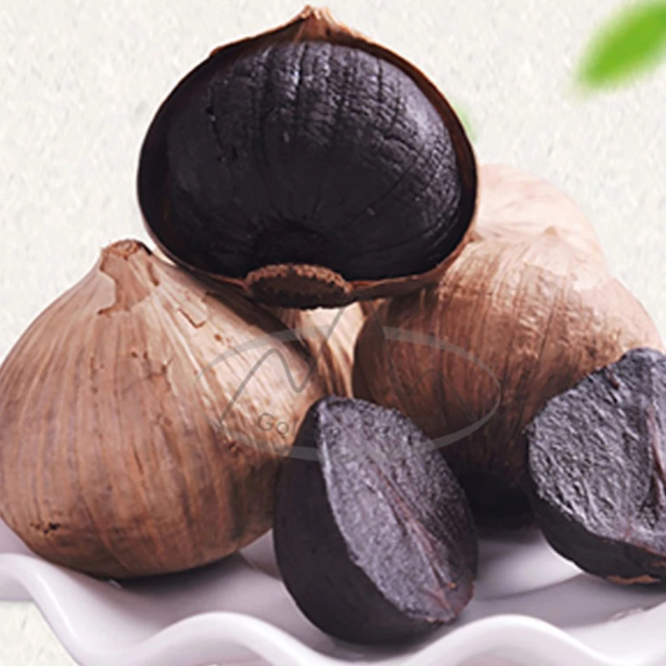 China Garlic Healthy Black Garlic High quality/High cost performance Wholesale/Supplier