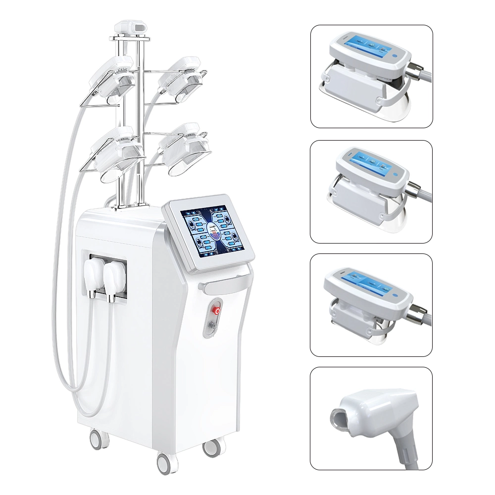 5s Cryolipolysis Body Weight Loss Fat Freezing Slimming Machine Beauty Equipment