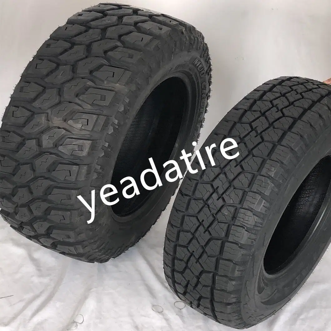 at Tyre All Terrain SUV Sport Drift Racing Run-Flat Runflat White Letter Passenger Car Tire Yeada Farroad Saferich PCR Tire Lt235/85r16 Lt245/70r17 Lt265/70r17