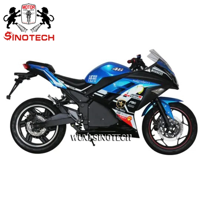 EEC Electric 140km/H Motorcycle Sport Wheel Scooter Motorbike Dirt Bike Lithium Battery Racing Motorcycles