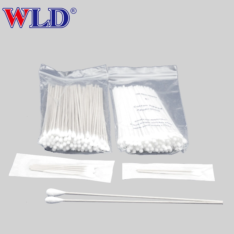 Natural Cotton Bud Swab Factory Price High quality/High cost performance 