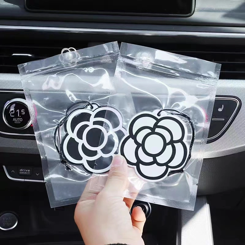 Long-Lasting Fragrance Natural Smell Car Air Vent Freshener Refreshing Aromatherapy Air Fresheners