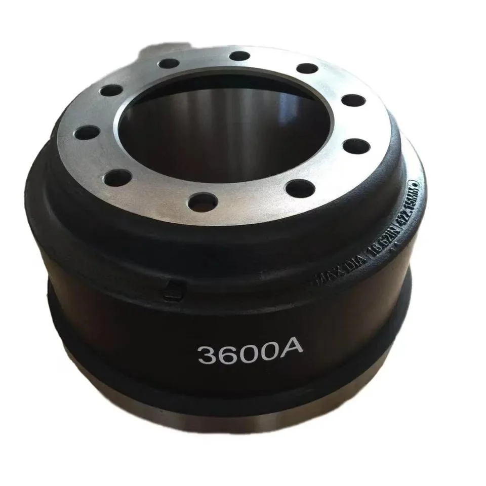 Good quality Heavy Duty Truck Brake Drum