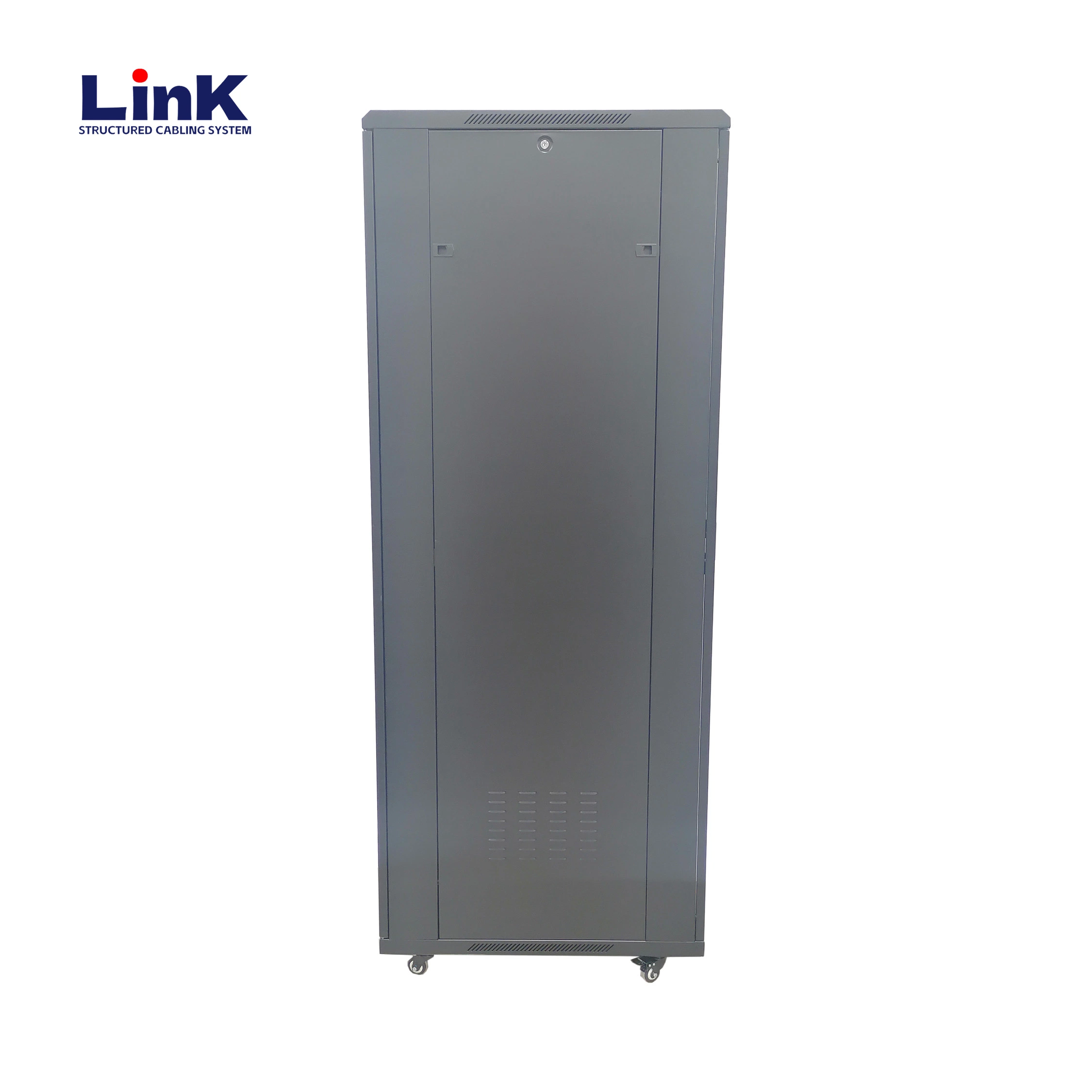 42u High quality/High cost performance  Server Rack Cabinet It Data Center Server Cabinet with Wheels