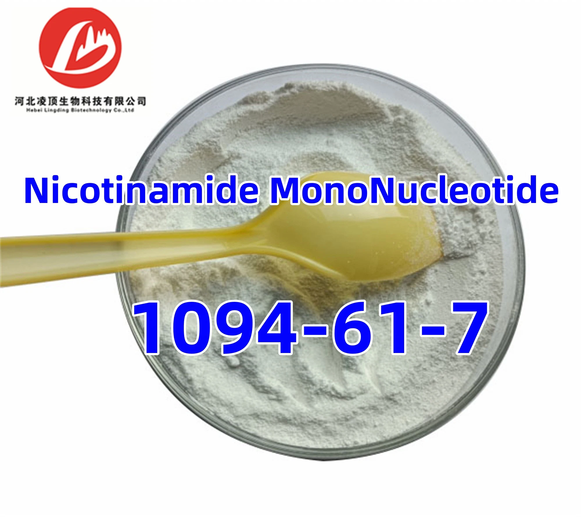 Pharmaceutical Grade Anti-Aging CAS 1094-61-7 Nicotinamide Mononucleotide Powder