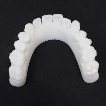 ODM and OEM Medical Dental Model Digital Printer 3D Printing Service for Plastic Parts
