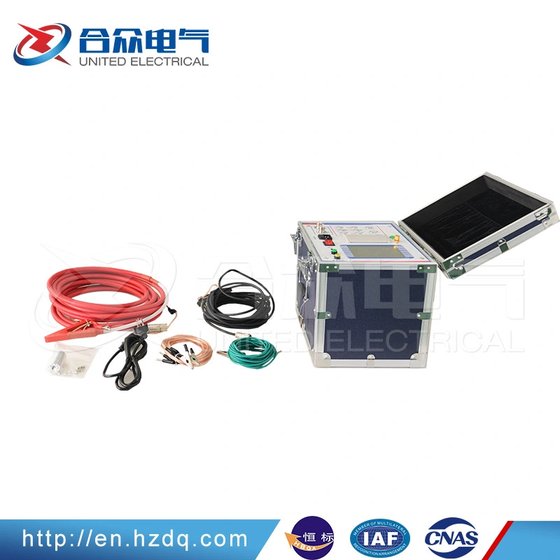 Transformer Dielectric Loss Tester Tan Delta and Power Factor Tester