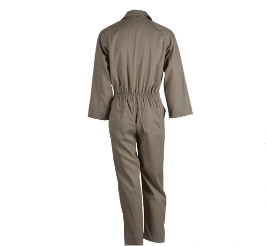 China Cheap Wholesale/Supplier 100% Polyester Safety Clothes Workwear with Pants in Guangzhou