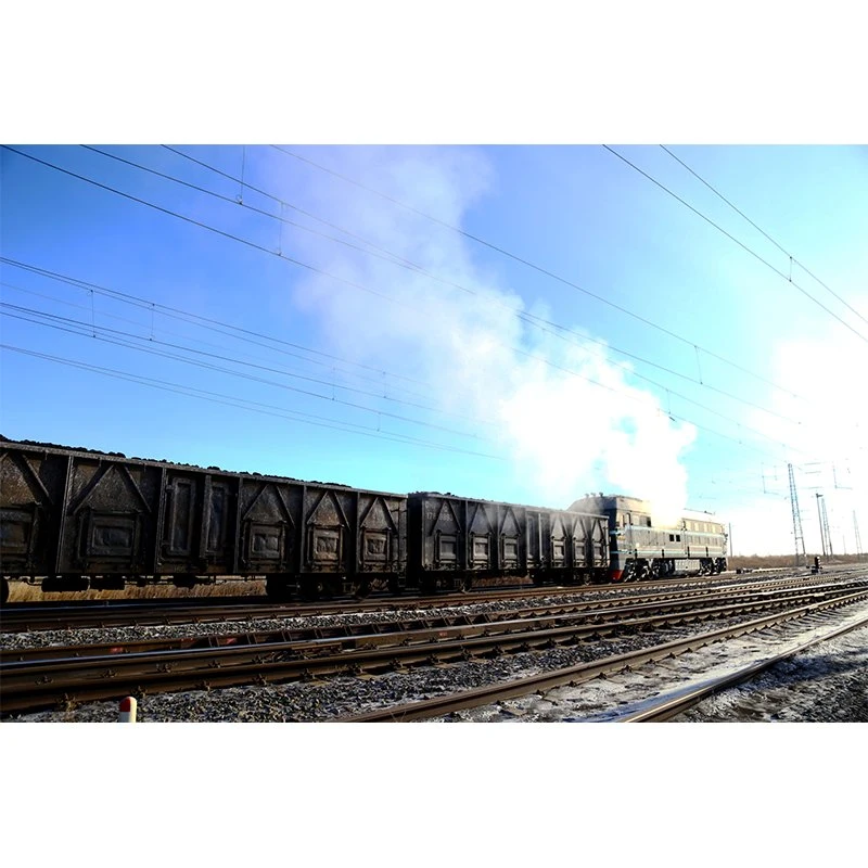 Jinan Dongjiazhen - Central Asia Railway linha dedicada