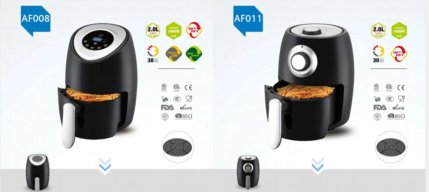 Electric Oven Cooker Air Fryer Smart Home Wholesale/Supplier Oil Free