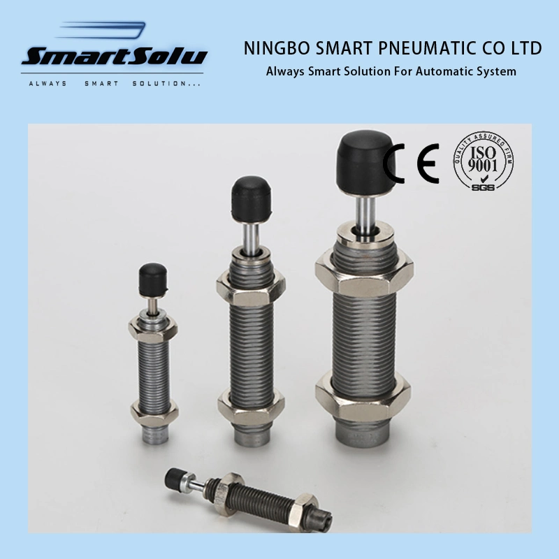 Adjustable & Non-Adjustable Shock Absorbers for Automation Control Industrial Shock Absorbers