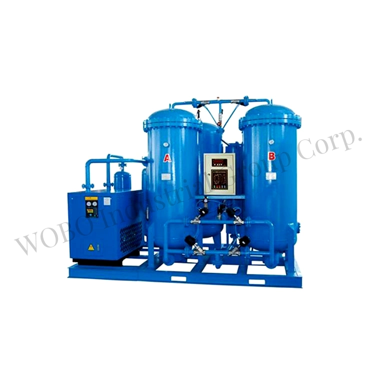 CE Certificate 50 Nm3/H System Nitrogen Generating Equipment or Wine