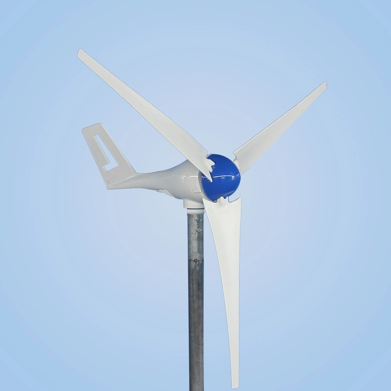 Système de turbine éolienne hybride solaire Oulu 1 kVA turbine éolienne 3 kVA Énergie solaire