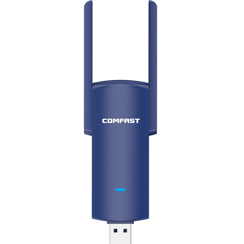 Comfast CF-927bf Wireless Dual Band 1300Mbps Desktop USB WiFi Adapter Blue Tooth 4.2 802.11AC WLAN Network Card