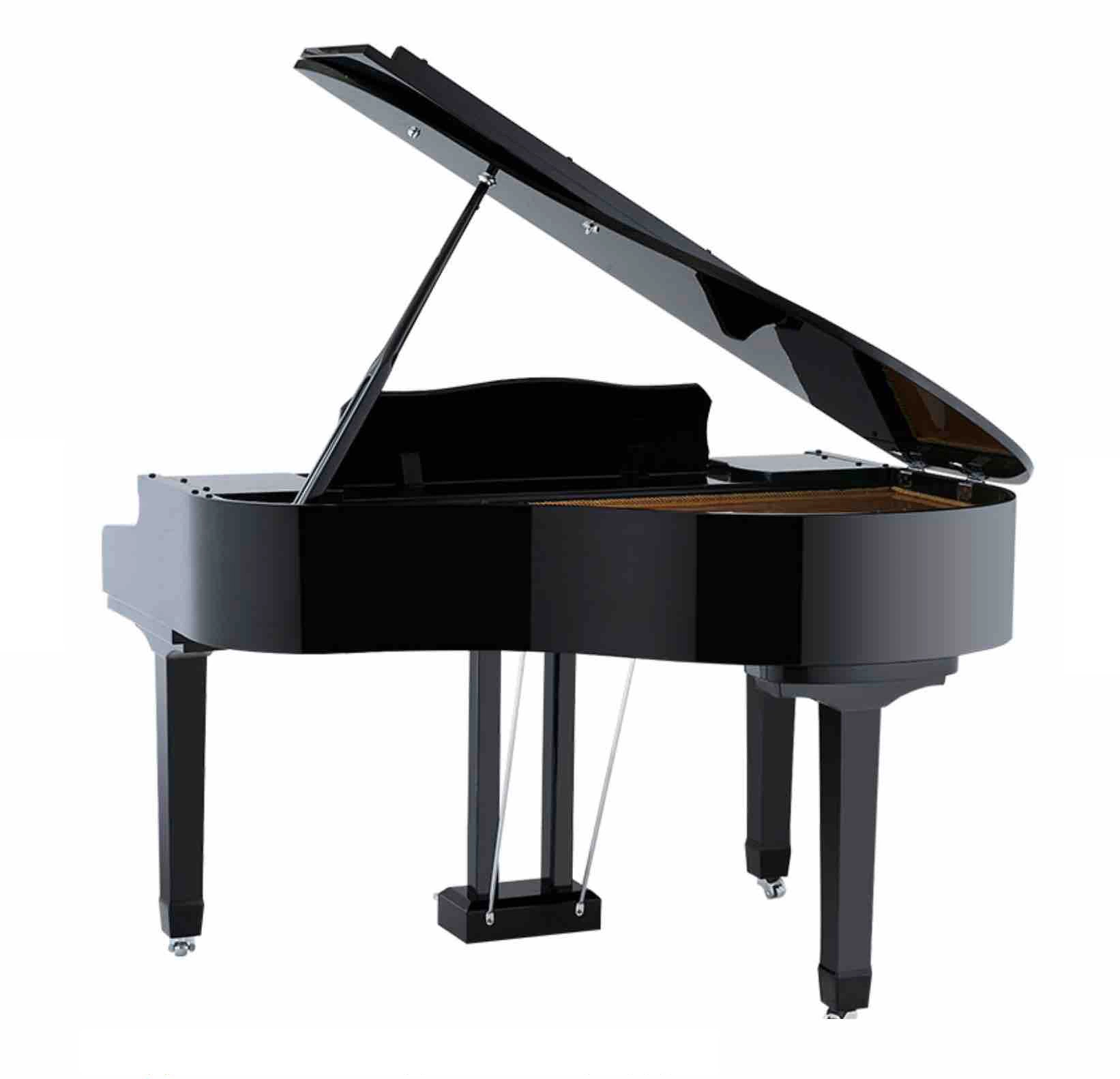 Custom Digital Three Legs Piano/Concert Grand Piano 88 Keys for Sale