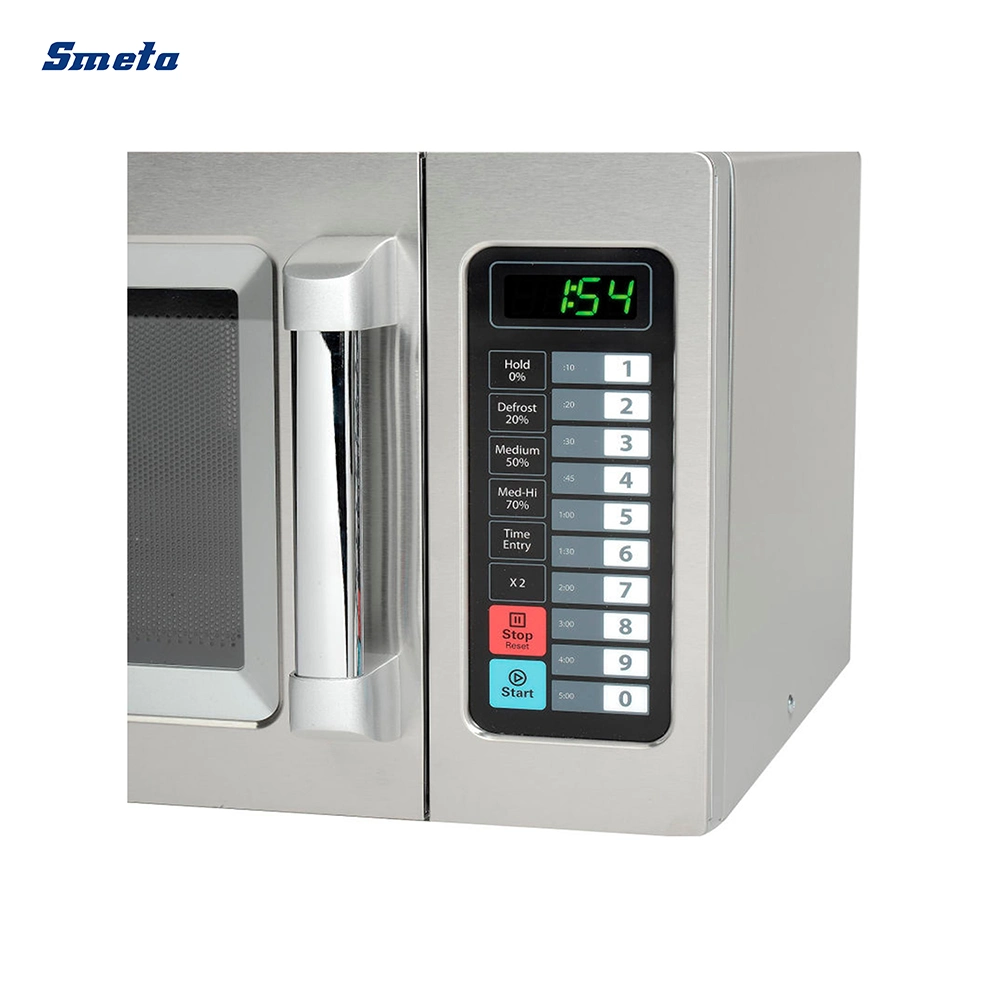 Smeta 20L Mini Pizza Cocina Horno Microondas con placa caliente