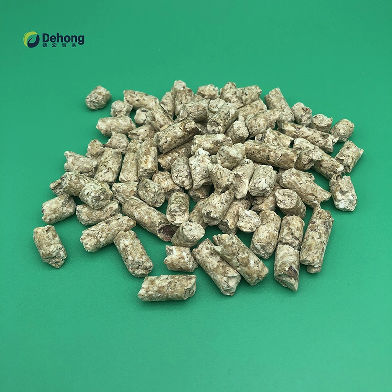 Mole/Parrot/Chinchilla Alimentation de 100 % pure de la Patate douce des aliments pour animaux déshydratés Sweet Potato Pellet Additif fabricant