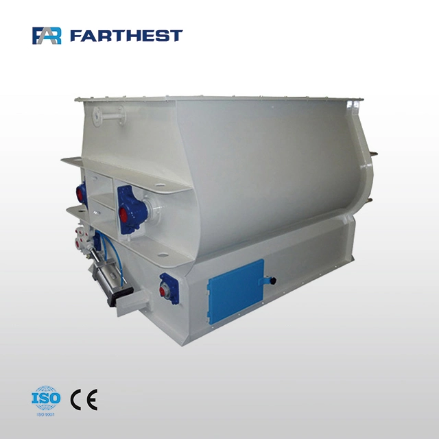 Shsj Series High Speed Poultry Feed Grinder and Mixer