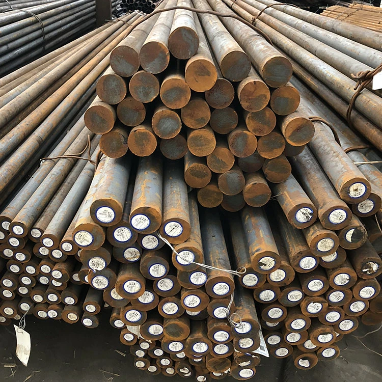 China Low Price with Customized Requirement Low Carbon Steel Round/Rectangular/Square Carbon Steel Bar