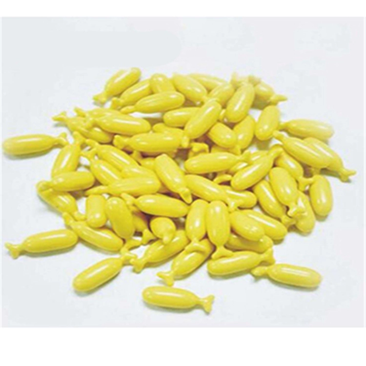 The Factory Produces FDA/HACCP Certified ODM/OEM Vitamin D3 Calcium Soft Capsules