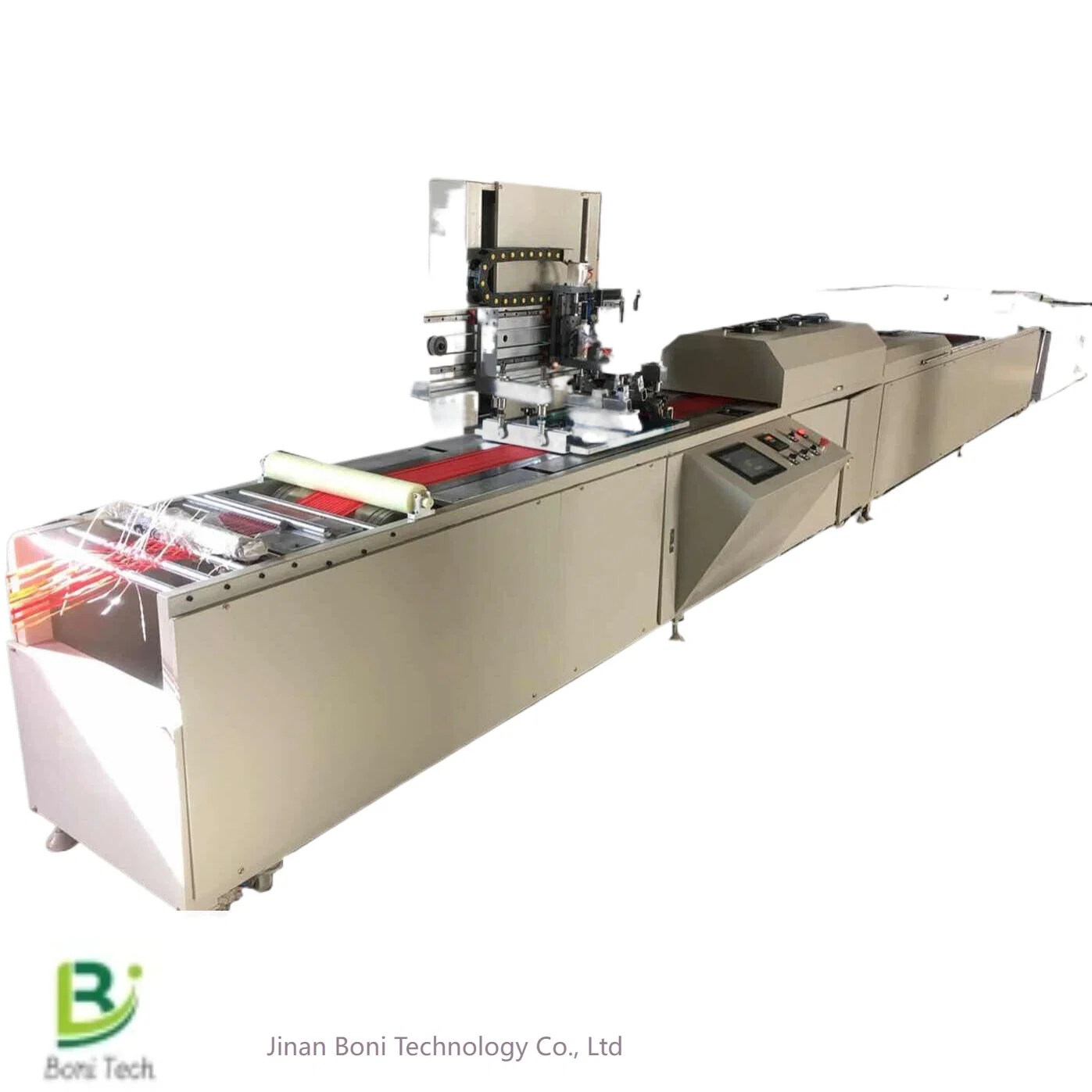 Roll to Roll Heat Transfer Machine for T Shirt Textile Fabric Heat Press Printing Sales Silk Screen Printer