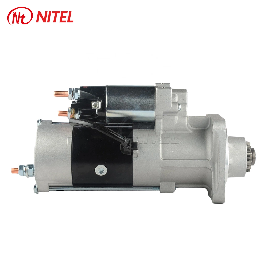 Nitai Mitsubishi M9t60372 Electrical Engine Starter Manufacturing China Air Engine Starter High-Quality Electric Car Engine Starter Motor