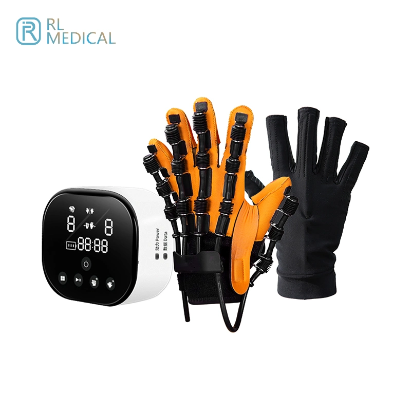 China Manufacture Soft Hand Rehabilitation Device Hand Finger Physical Therapy Equipments After Stroke