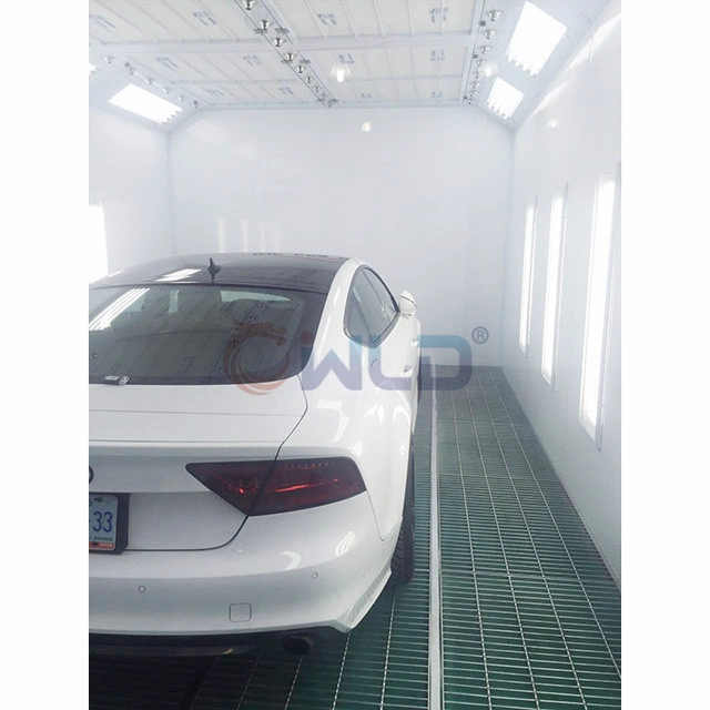 Wld9200 Luxury Auto Painting Oven Equipment