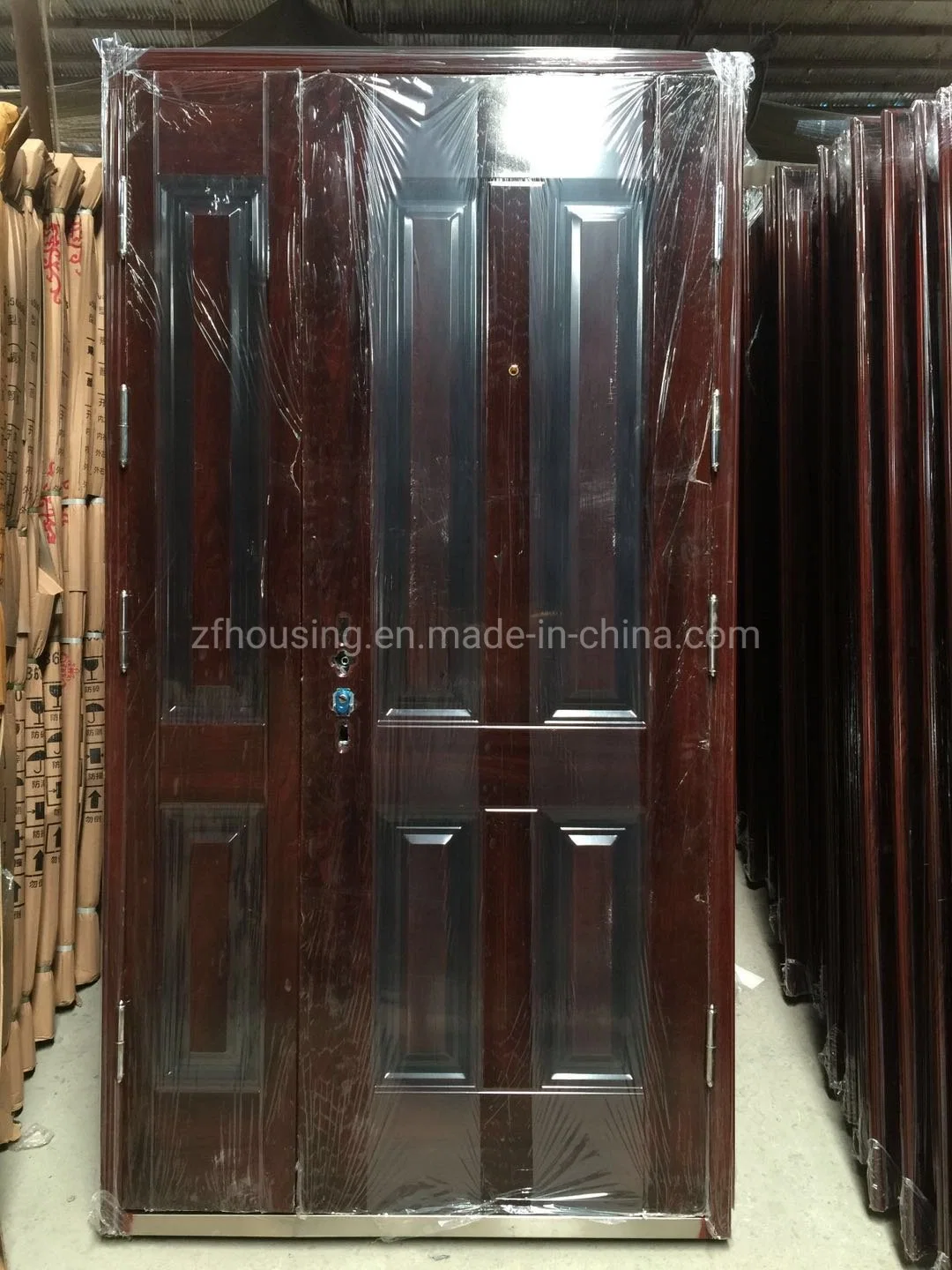 Welcome to Bulk Quantity for The Cheap and Good Quality Steel Door for Building Material