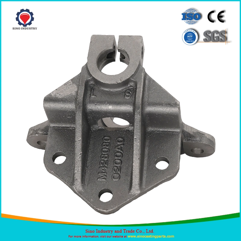 Bespoke Air Compressor/Hydraulic/Transmission/ATV/Embroidery/Truck/Trailer/Sewing Machine/Motor/Auto/Motorcycle/Bicycle Iron Casting Spare Part OEM Manufacturer