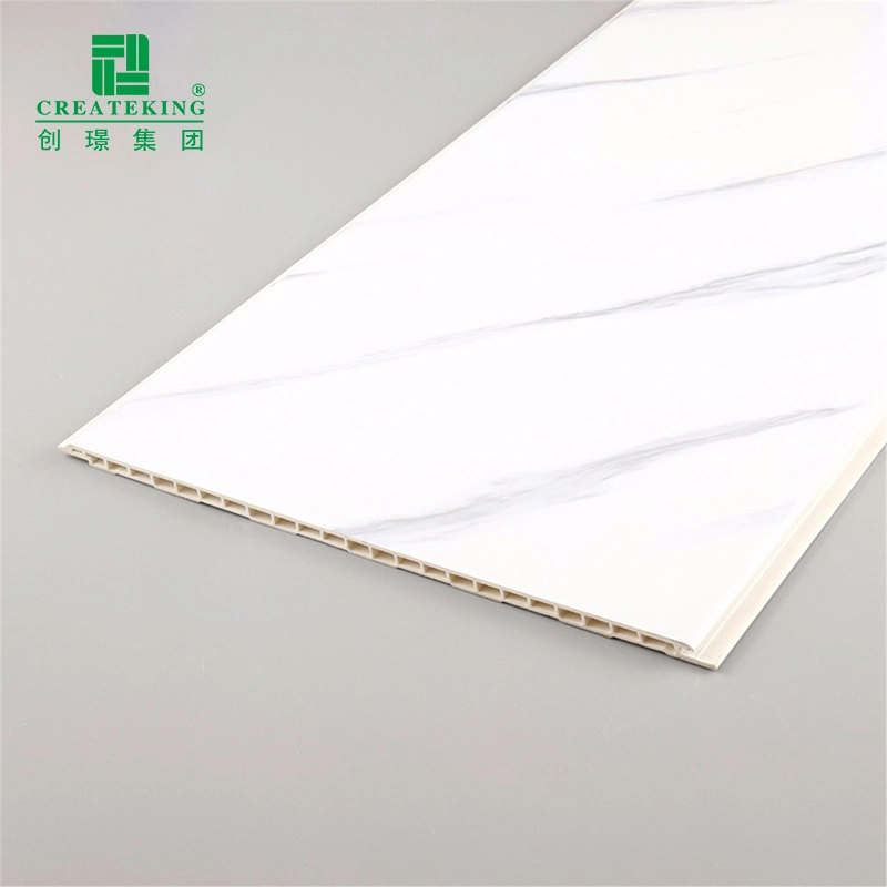 Cheap Price Smoke-Proof PVC Wall Panel of Building Material for Decoration