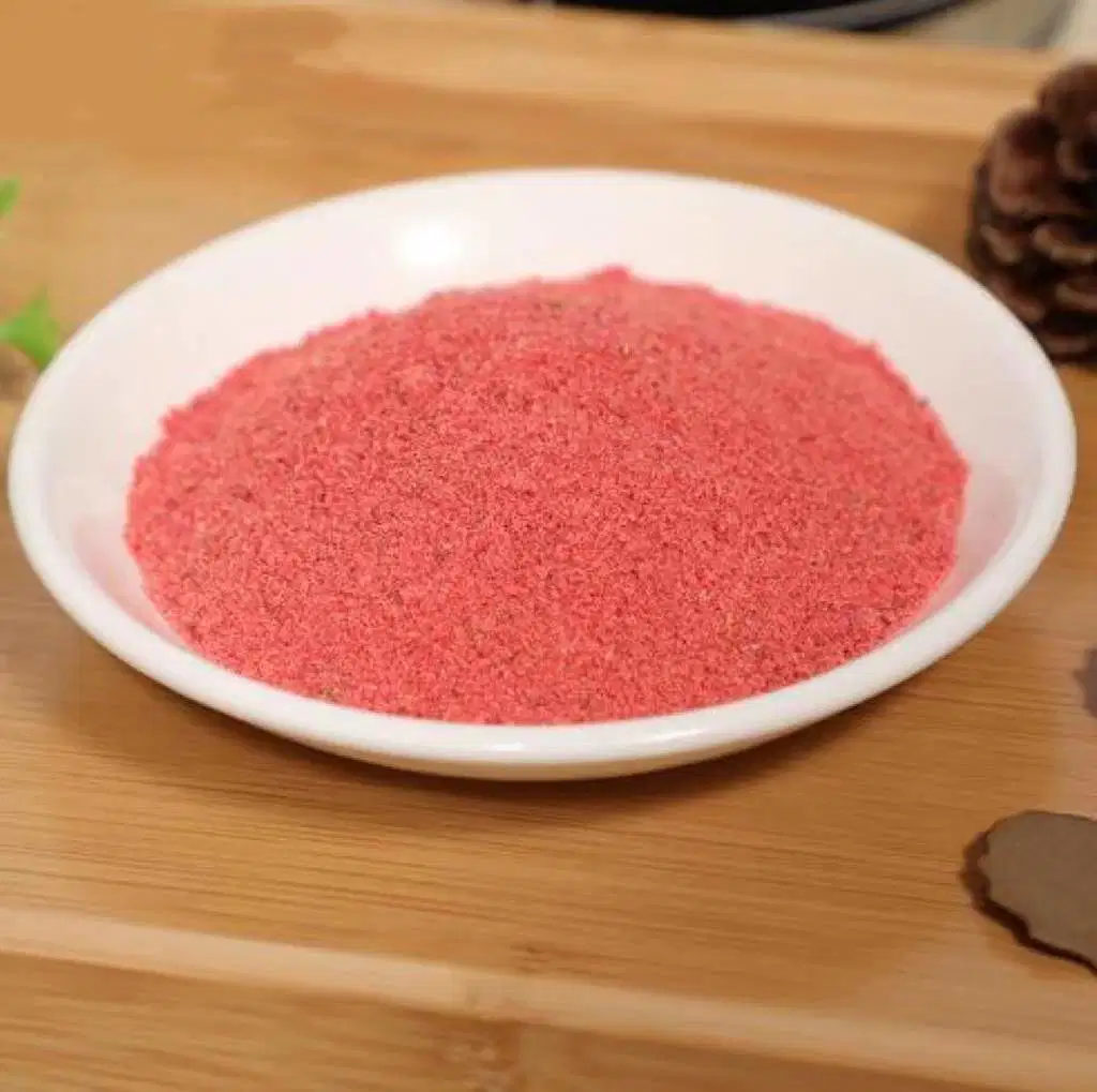 Halal Instant Health Food Seasoning Powder Red Tomato Powder