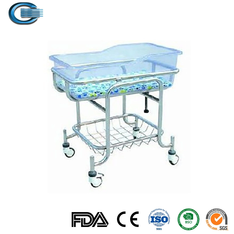 Huasheng Fire Emergency Rescue Stretcher Folding Steel Medical Wounded Aluminum Alloy Stretcher Stainless Steel Stretcher