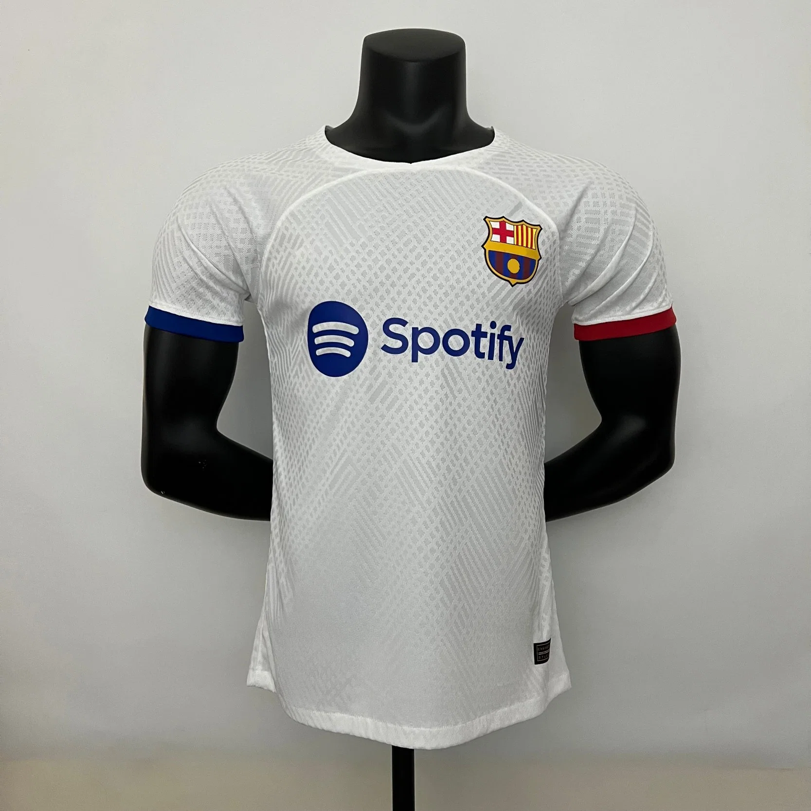 Großhandel Barcelona Club Special Edition 23 24 New T-Shirt Fußball Shirts Herren Sportswear Kurzarm Sportliches T-Shirt Trikots