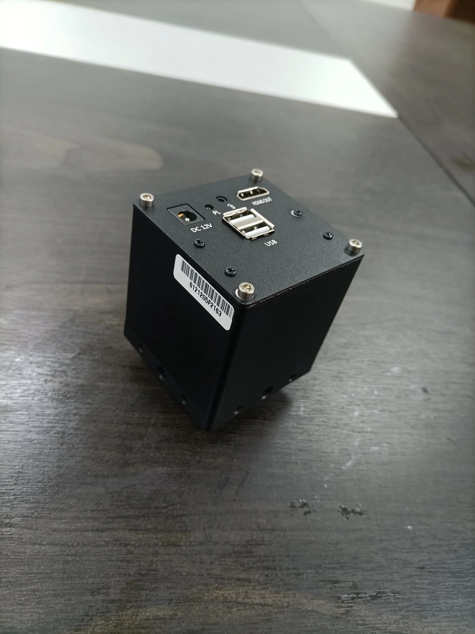 Промышленная видеокамера HD Electron Microscope для ремонта мобильных телефонов Измерение с помощью контрольной фотографии