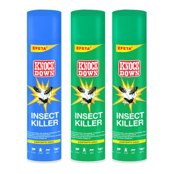 Средство для удаления насекомых Инсектицид Mosquito Repellent аэрозоль