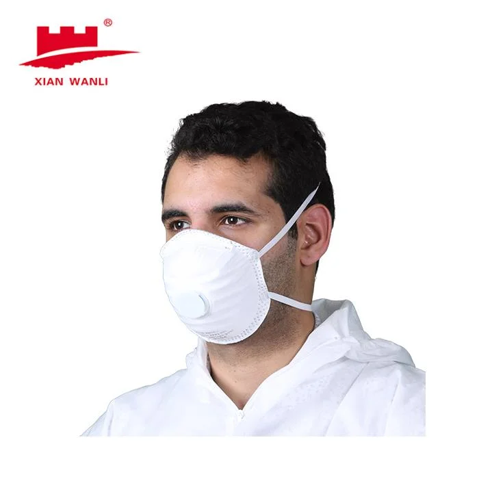 Factory Direct FFP2 FFP3 Disposable Protective Face Mask Respirator CE Certified