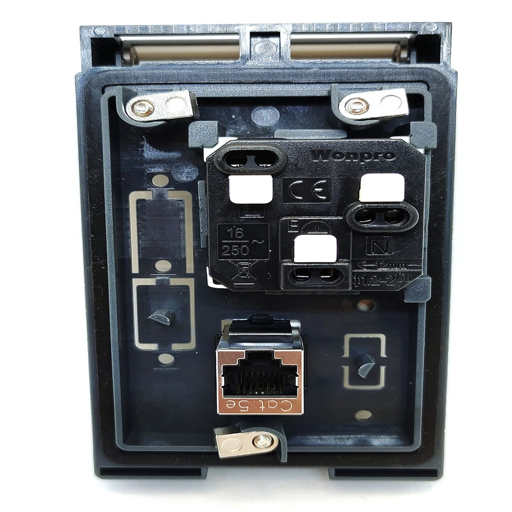 Svlec Communication Panel Interface