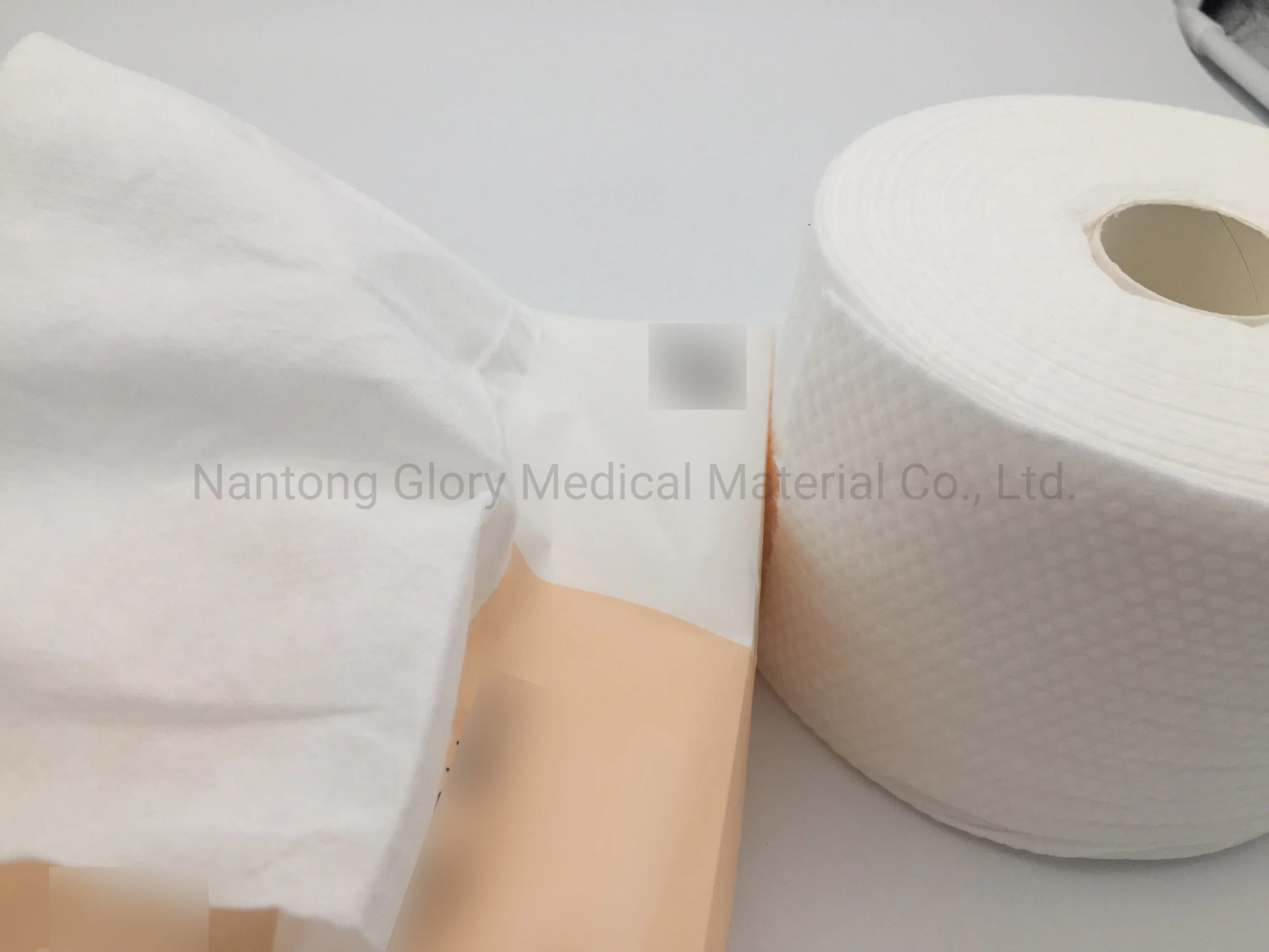 Disposable Non Woven Dry Soft Cleaning Facial Tissue