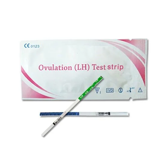 Grossesse HCG lh bande de l'ovulation Test rapide