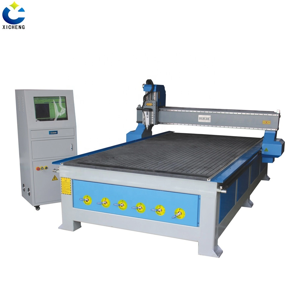 High quality/High cost performance  and High Efficiency CNC Cutter Engraving Machine