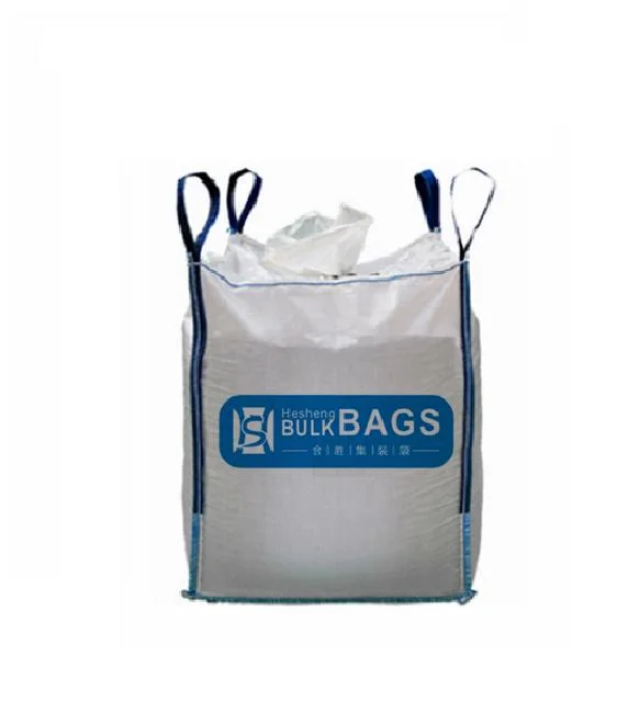 Jumbo 1ton Bag para materiais de construção Big Bags