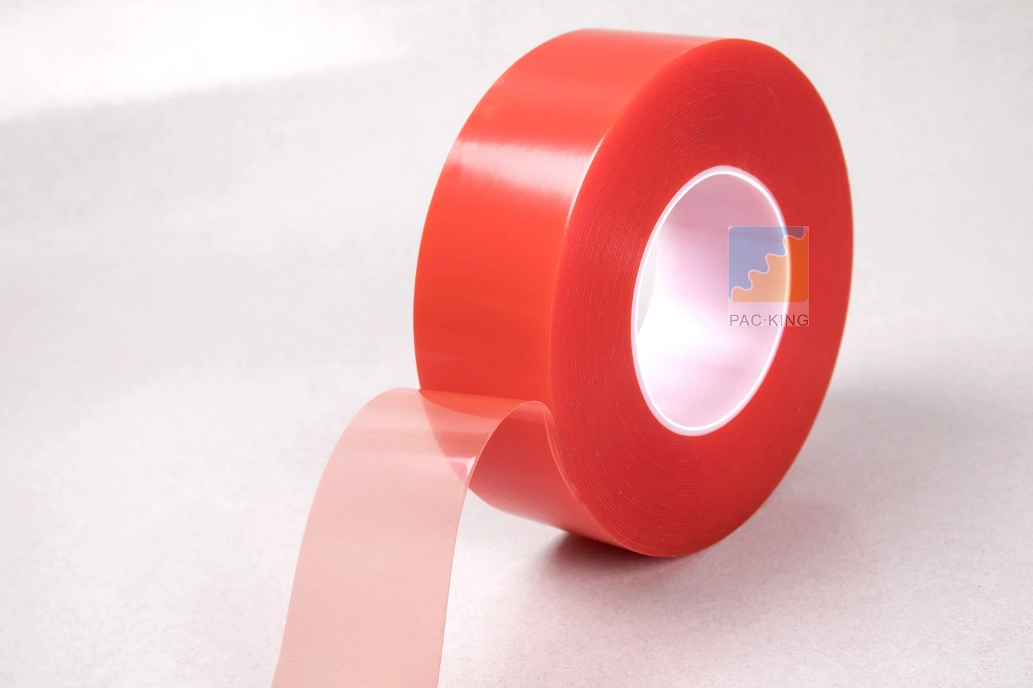 Manufacturers High Viscosity Paste Decorations Acrylic Pet Film Transparent Double-Sided Tape