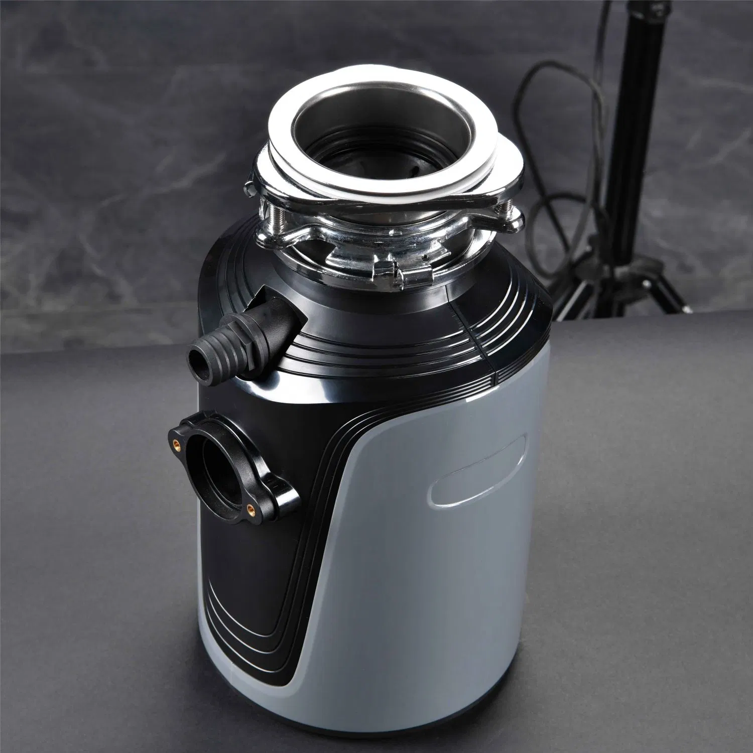 110V 220V 1HP CE/CB/RoHS Kitchen Garbage Disposal Sink Food Waste Disposer